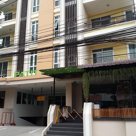 Patitta Apartment Chiang Mai Bagian luar foto